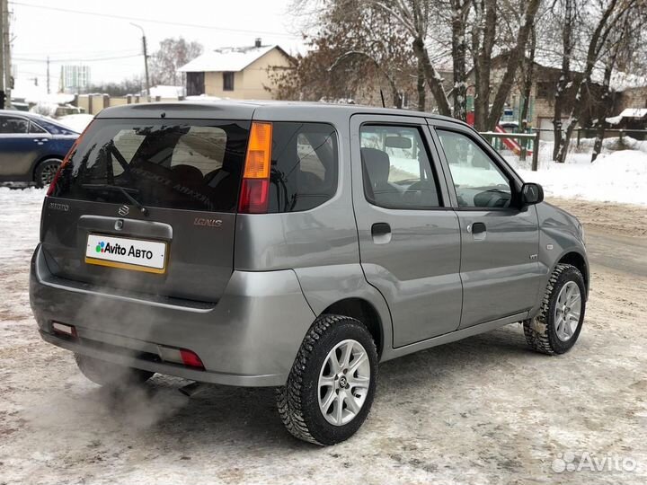 Suzuki Ignis 1.5 AT, 2005, 274 000 км
