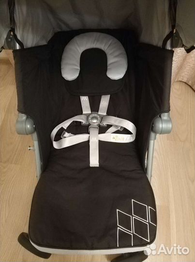 Коляска maclaren techno xt