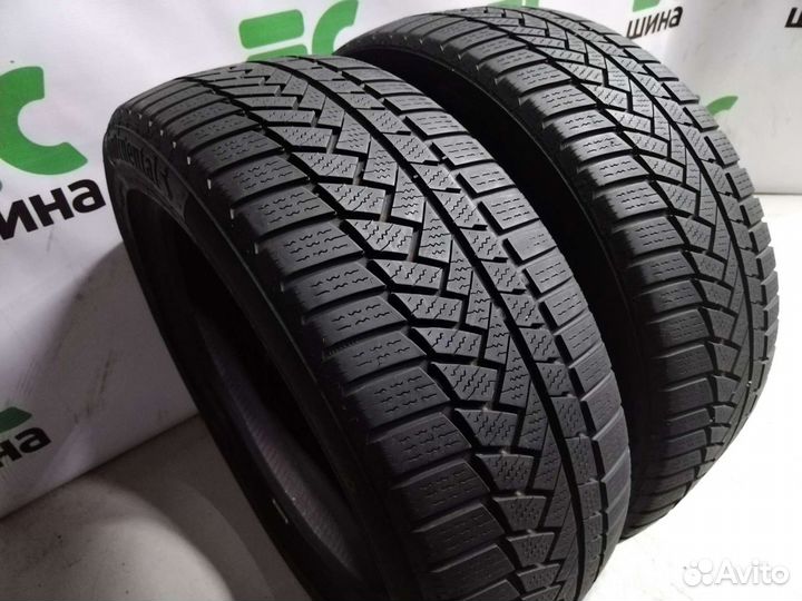 Continental ContiWinterContact TS 850 205/50 R17