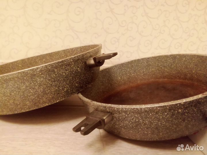 Сковороды (5 шт.)