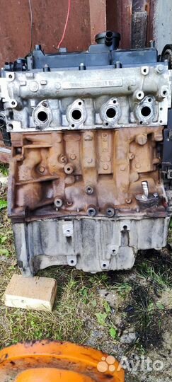 Двигатель renault 1.5 dci k9k 836