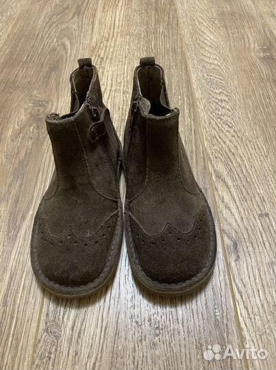 Ботинки, челси