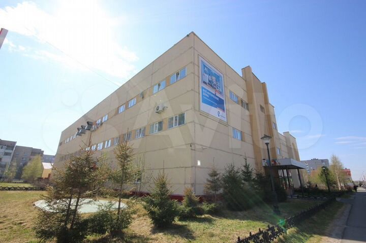 Сдам помещение свободного назначения, 913 м²