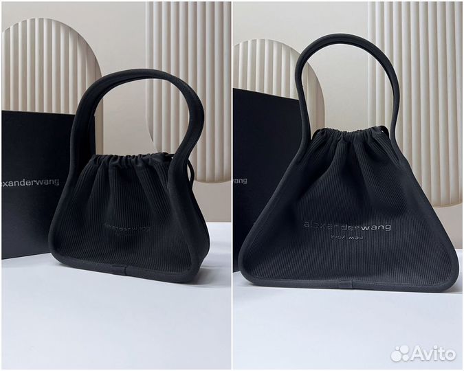 Новая женская сумка Alehander wang