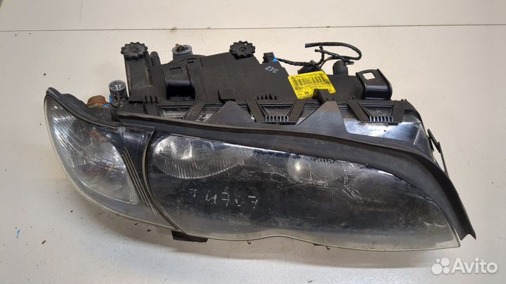 Фара (передняя) BMW 3 E46, 2005