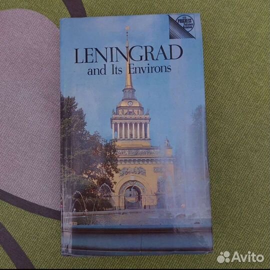 Книги по искусству, путеводители, англ./франц