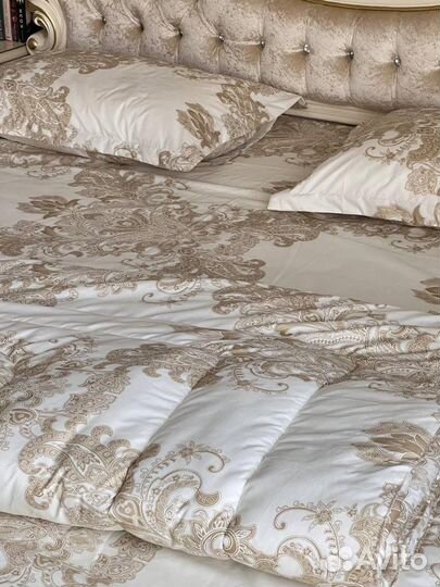 Комплект постельного белья в наличии