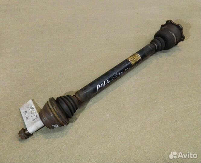 Привод правый VW Polo 3 1.6 АКПП