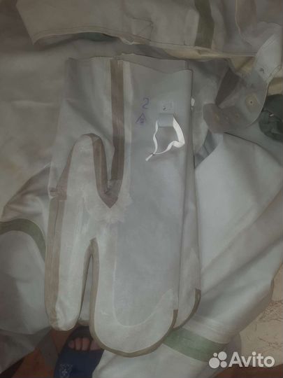 Хим защита л1