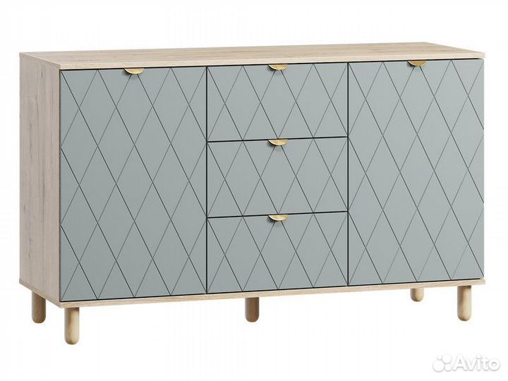 Тумба Теджонс-2 Diamond Mentol