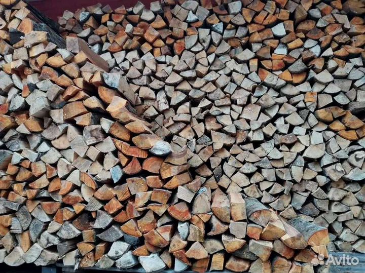Дрова с доставкой