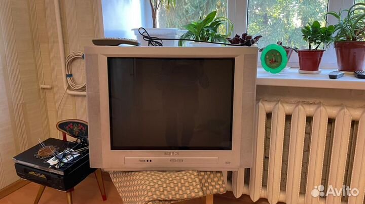 Телевизор philips бу