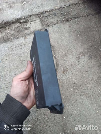 Ауди А4 (В6) Блок комфорта 8E0 959 433AH