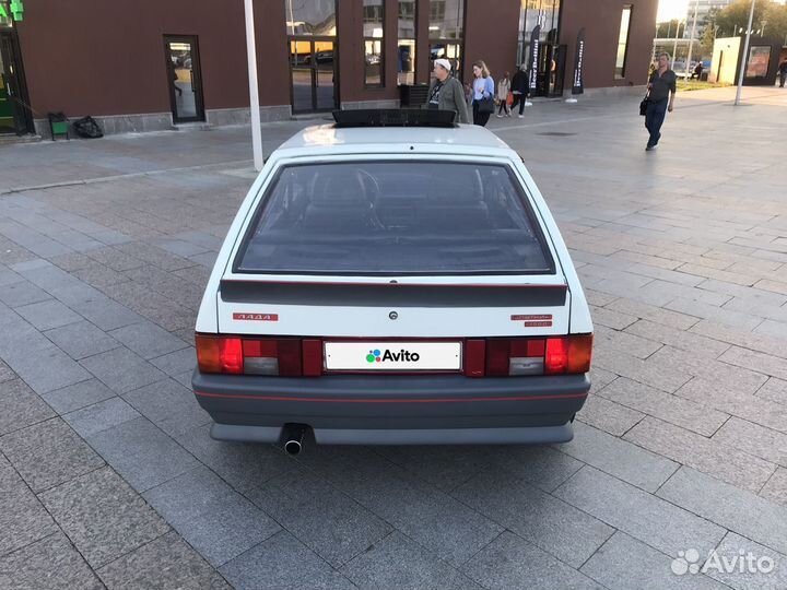 ВАЗ 2109 1.5 МТ, 1997, 235 000 км