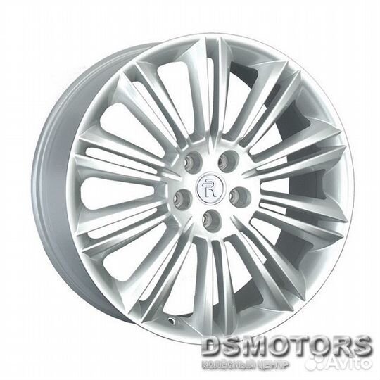 Диски JG4 8.5/20 5x108 ET45 d63.4 S