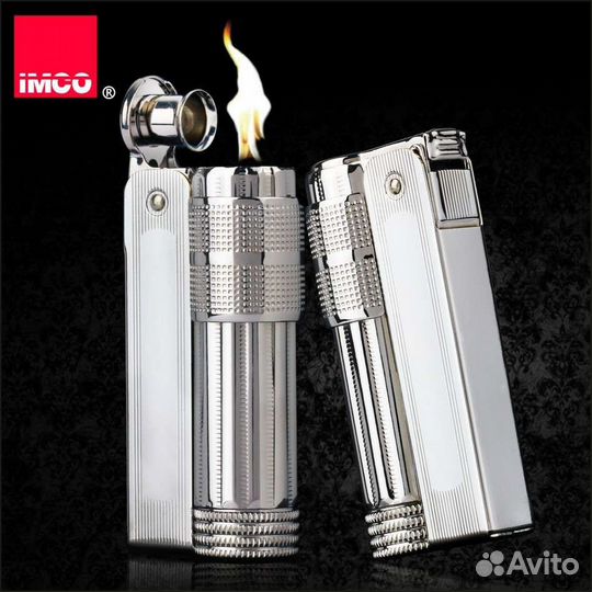 Зажигалка бензиновая Imco 6700