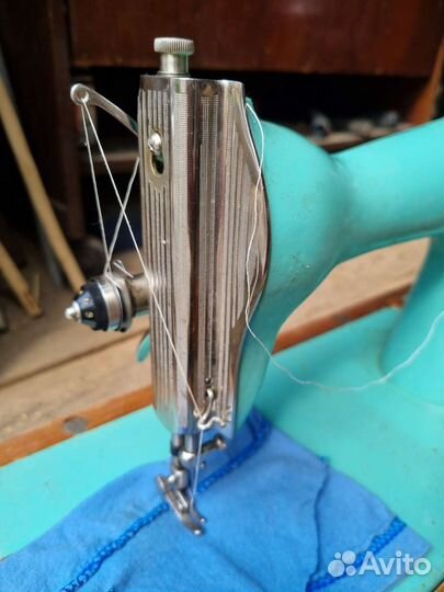 Швейная машинка пмз им калинина СССР