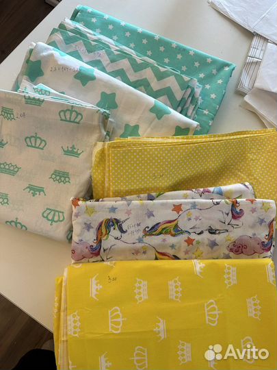 Ткань хлопок