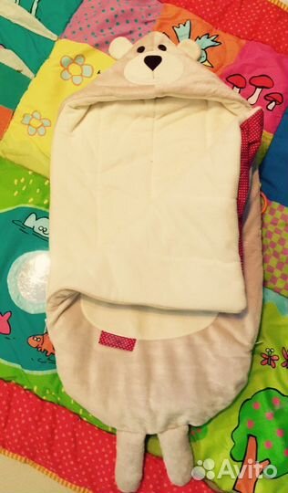 Конверт на выписку, ручная работа