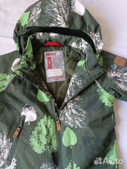 Комбинезон демисезонный Reima 92