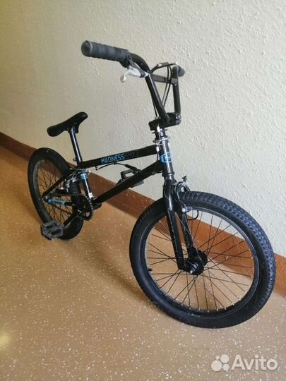 Трюковой велосипед BMX бу