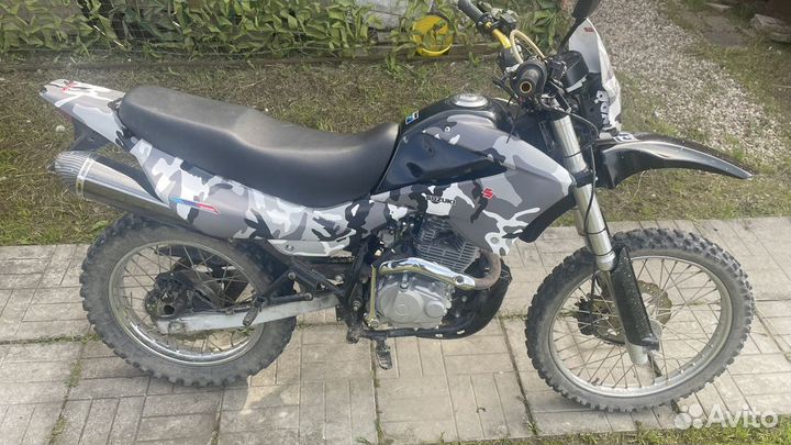 Stels 250 enduro