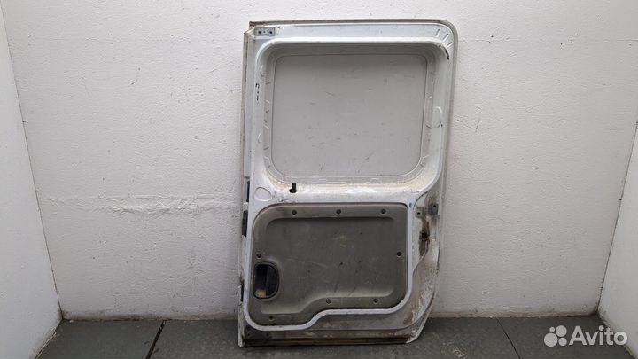 Дверь раздвижная Renault Kangoo, 2004