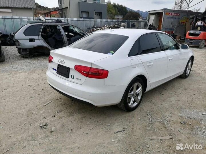 Авто на разбор Audi A4 B8/8K cdnb 2013