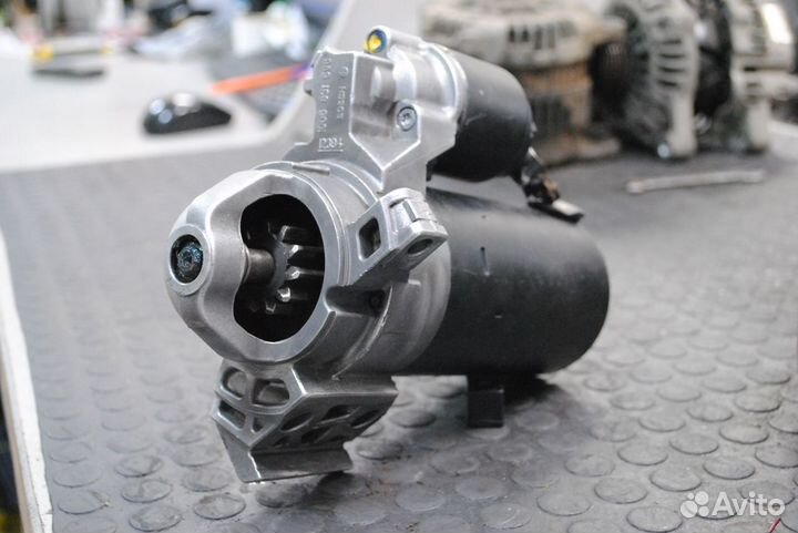 Стартер BMW E70, F15, E90, F10 2.0, 3.0 Diesel