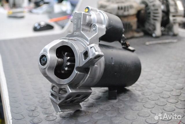 Стартер BMW E70, F15, E90, F10 2.0, 3.0 Diesel