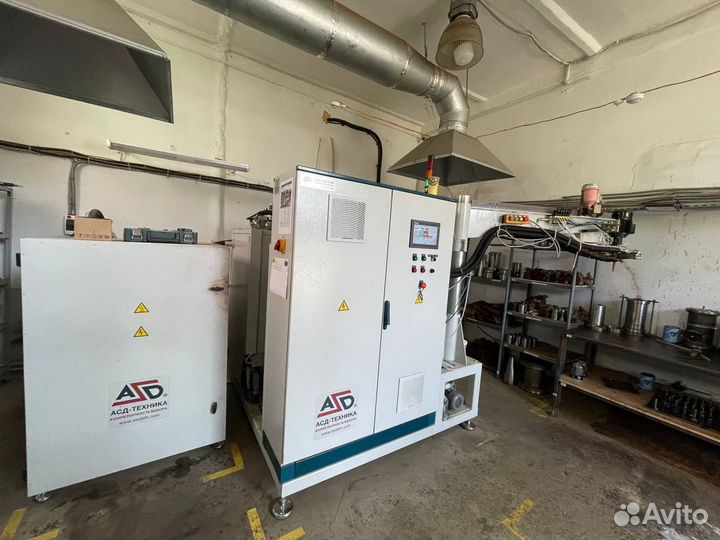 Дозирующая станция для эластомеров