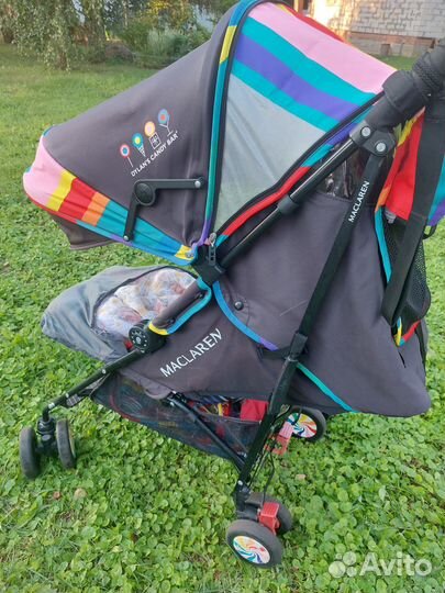 Коляска трость Quest Dylan's Candy Bar б/у