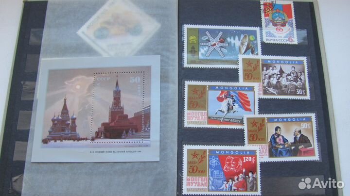 Монголия в люксе