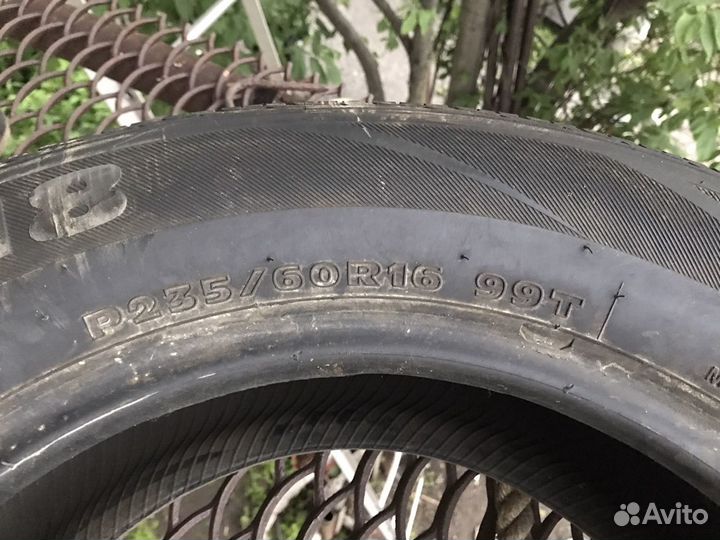 Hankook Optimo H418 235/60 R16 T