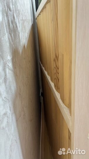 Стойка ресепшен