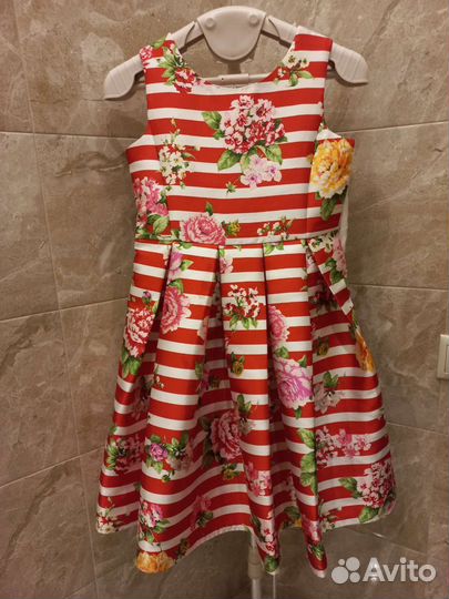 Платье нарядное