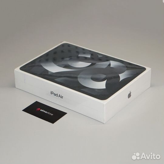 Apple iPad Air 2022 5 gen M1 64гб Wi-Fi Space Gray