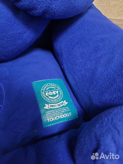 Лежанка для собак и кошек Touchdog
