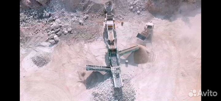 Аренда дробилки