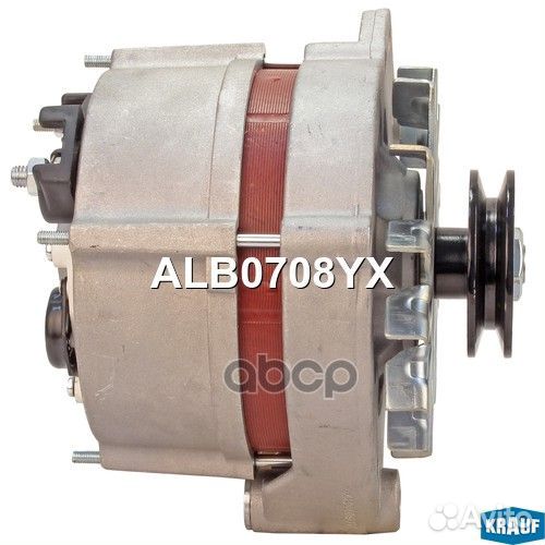 Генераторы ALB0708YX Krauf