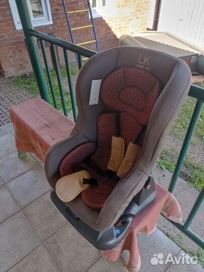 Детское автокресло