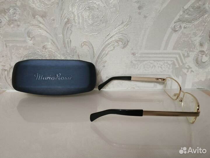Mario rossi очки
