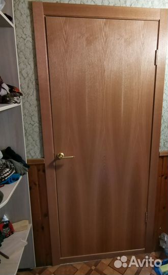 Двери межкомнатные