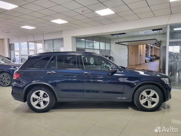 Mercedes-Benz GLC-класс 2.9 AT, 2020, 109 000 км