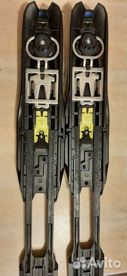 Беговые лыжи fischer carbonlite skate plus