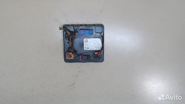 Блок комфорта Audi A4 (B9), 2018