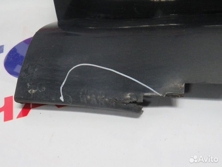 Накладка на порог chrysler 300C LX