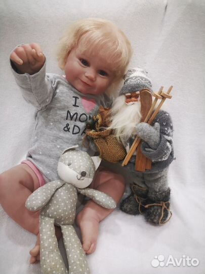 Кукла реборн