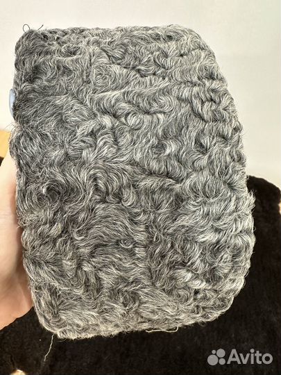 Шапка кубанка из каракуля