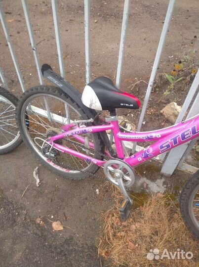 Велосипед Stels navigator 430